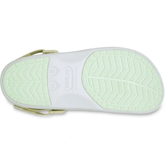 CROCS Classic Turbo Bone Clog NEW w/Tags Womens 8/Mens 6 - Picture 5 of 10